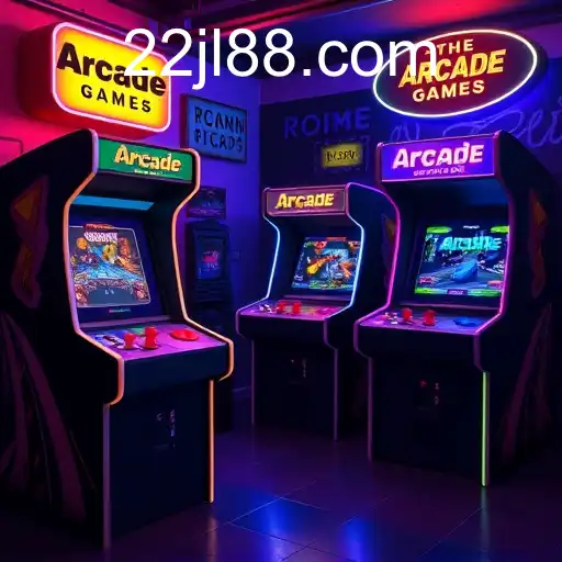 Arcade Fun: Unveiling the Digital Playground