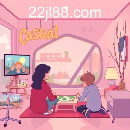 Rediscovering 'Casual Play': The Perfect Blend of Relaxation and Entertainment