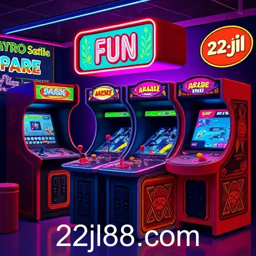 E-Gaming Revolution: 22jl's Role