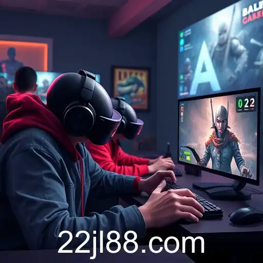 Gaming Evolution in 2025: 22jl and Beyond