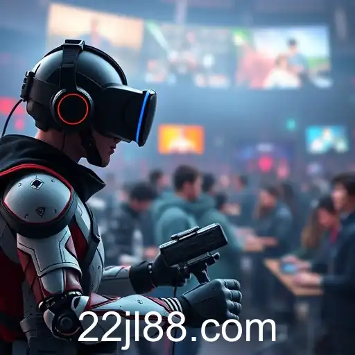 The Gaming Phenomenon: 22jl