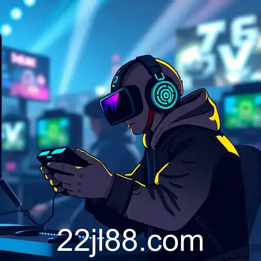 Rise of Gaming in the Mid-2020s