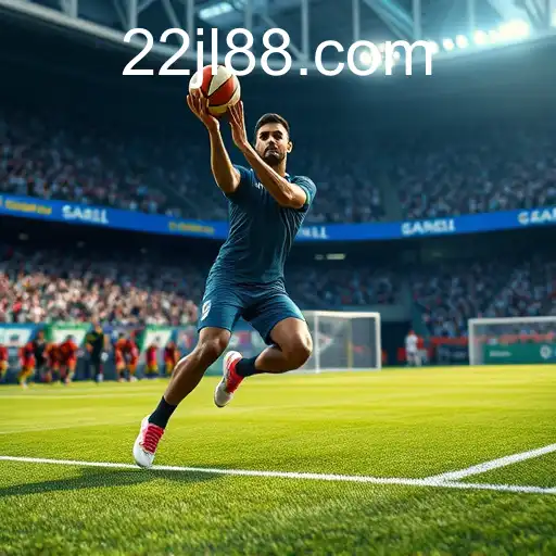 The Thrilling World of Sports Games: Enter the Arena with '22jl'