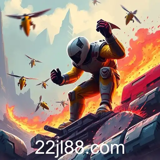 Exploring the Heart-Pounding World of Action Games