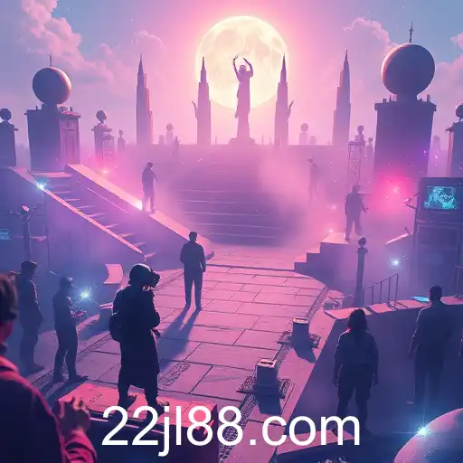 Gaming Revolution: 22jl's Impact and Innovations