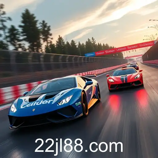 Exploring the Thrill: The World of Racing Games