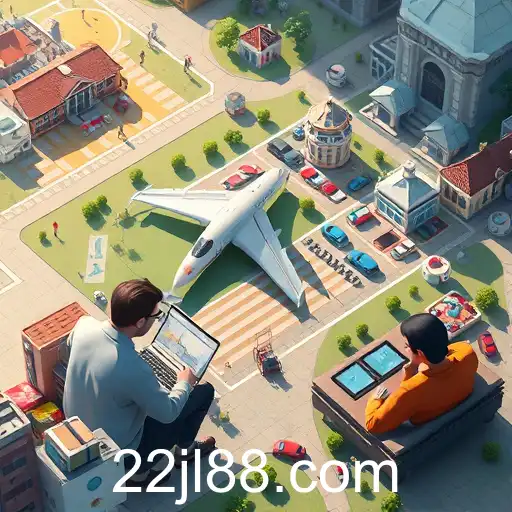 The Thriving World of Simulation Games: A Digital Experience of Reality