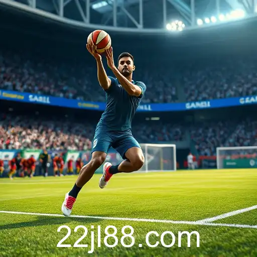 The Thrilling World of Sports Games: Enter the Arena with '22jl'