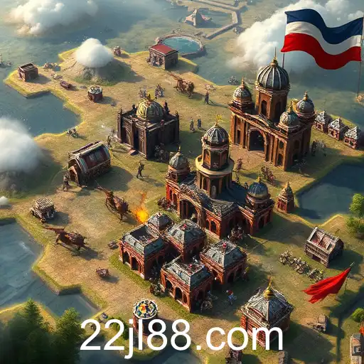 Unveiling the Complex World of Strategy Games: A Deep Dive